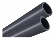 Tubería PVC Cédula 80. 6 mts 2" C80TUB506