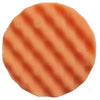 Pad en Forma de Waffle de 133 x 16 mm Para Pulido y Abrillantado, Tenazit 2468