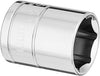 Dado Corto De 6 Puntas, 16mm x 3/8", Williams 31516