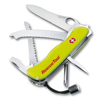 Hta Rescue Tool Amar. Fluorescente 15 Usos Victorinox 0.8623.MWN