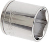 Dado Corto De 6 Puntas, 7/8" x 3/8", Williams 31128