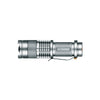 Linterna De Aluminio 1", LED De 40 lm Con 1 Pila AA, Truper 17256