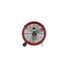 Ventilador 30" Directo Tipo Tambor,. Dogotuls VT2005