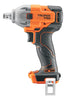 Llave De Impacto 1/2 , 20v, Sin Accesorios, Naranja 3000 Rpm, Expert 103252