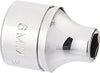 Dado Corto De 6 Puntas, 6mm x 3/8", Williams BM-606