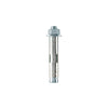 Taquete De Expansión, 3/8" Con Tornillo, Caja 50 Piezas, Fiero 47339