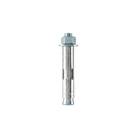 Taquete De Expansión, 3/8" Con Tornillo, Caja 50 Piezas, Fiero 47339