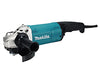 Esmeriladora Angular 7", 2700W, Industrial, Makita GA7082
