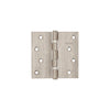 Bisagra Cuadrada 4" Acero Inox, Cabeza Plana, Hermex 43229