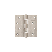 Bisagra Cuadrada 4" Acero Inox, Cabeza Plana, Hermex 43229