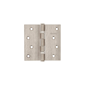 Bisagra Cuadrada 4" Acero Inox, Cabeza Plana, Hermex 43229