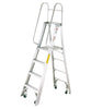 Escalera de Aluminio  Plataforma 3 570-04N