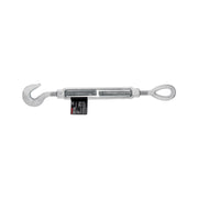 Tensor Forjado 3/4" Gancho-Argolla, Fiero 44069