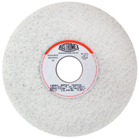 Rueda Abrasiva Blanca de 7 x 1/2 x 1-1/4 Austromex 181