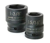Dado De Impacto (3/8 Pulgadas, 1-11/16 Pulgadas), Williams 38154
