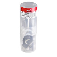 Cono Morse N.3" a Mandril De Vástago Arbol De Cambio Rápido, Milwaukee 49-57-0025