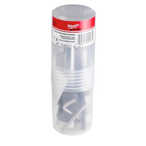 Cono Morse N.3" a Mandril De Vástago Arbol De Cambio Rápido, Milwaukee 49-57-0025
