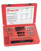 Juego De Machos De Roscar y Matrices De Reroscado Maestro; 48 Piezas, Snap-On RTD48