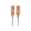 Dúo De Mini Desarmadores Mango De Acetato, Truper DES-MINI-2