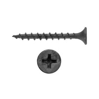 Tornillo Cabeza Plana Phillips #8x1" NE Chirroquera Veker 15419