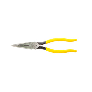 Pinzas Punta Y Corte De 8", Klein Tools D203-8