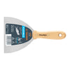 Espátula Flexible 5" Con Mango De Madera, Truper 14451