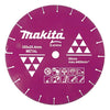 Disco De Diamante Segmentado 14", Makita D-41414