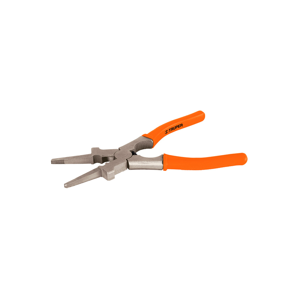 Pinza 8" Para Proceso MIG, Multifunciones, Truper 17953
