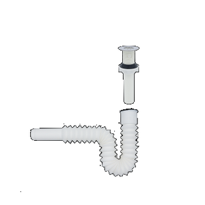 Cespol flexible para lavabo Meer CESPFL