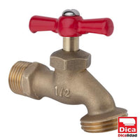 Llave de Compresion Jardin 1/2 Dica 4120C