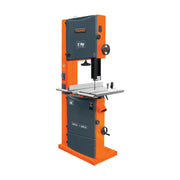 Sierra cinta 18", 2 HP (1500 W), Truper