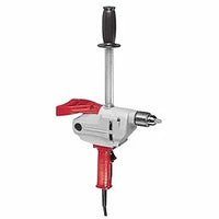 Taladro T/Espada de 1/2" 450RPM 7AMP Milwaukee 1660-6