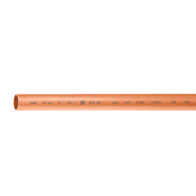 Tubo De 1/2
