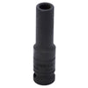 Dado de Impacto Largo 1/2" 12 Puntas Cuadro de 1/2" Urrea 7316
