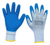Guantes de Poliéster Recubiertos de Látex, G, Truper 15267
