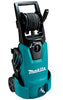 Hidrolavadora 1800W, 130 Bar, Auto Casa Taller Multicolor, Makita HW1300