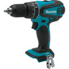 Rotomartillo Atornillador 1/2", V.V.R. 2 Vel. 0-400 0-1,500 RPM S/Bat y Carg 18V, Makita XPH01Z