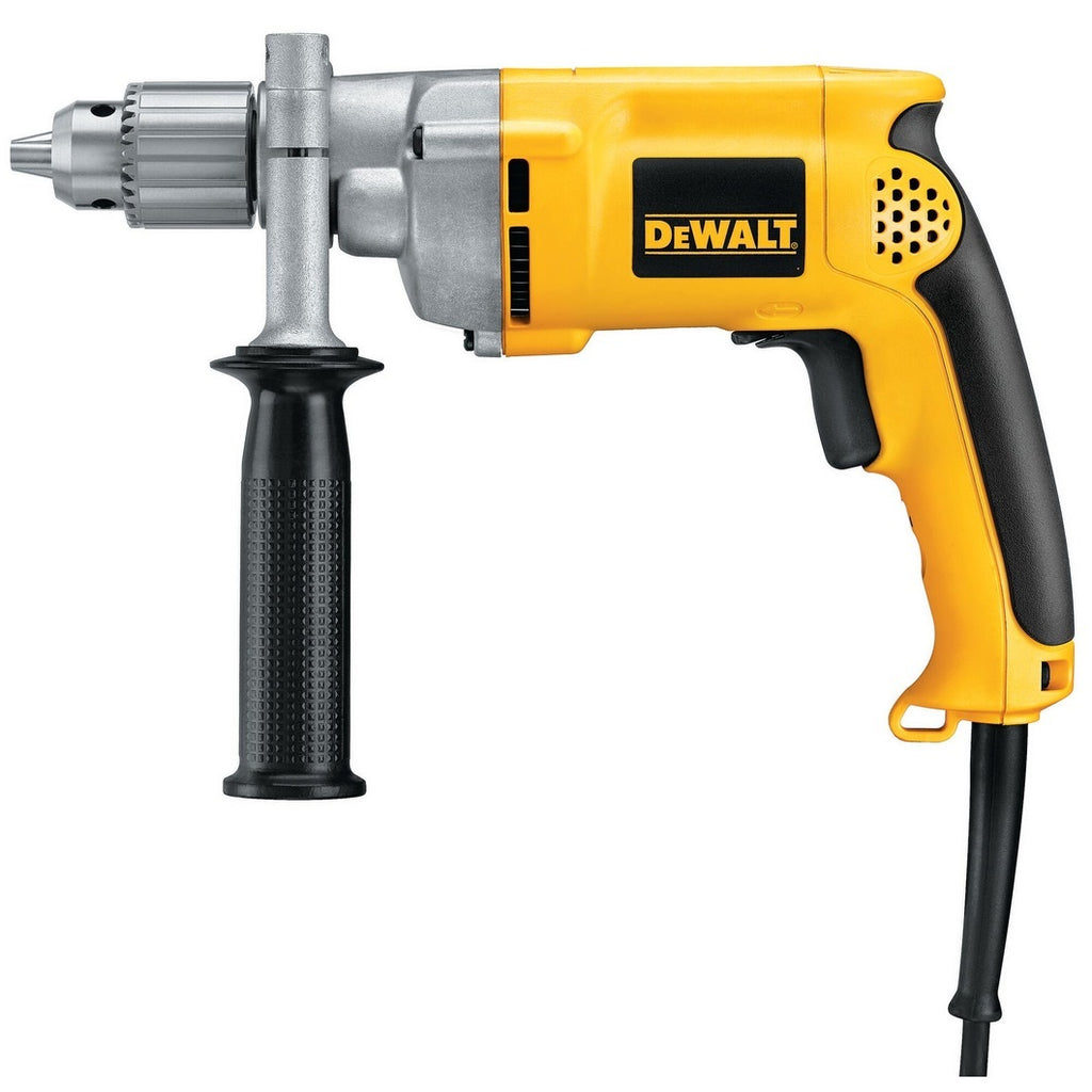 Taladro de Rotación de 1/2" (13mm) 900W Tipo Jampot de Alto Torque  DeWalt  DW235G