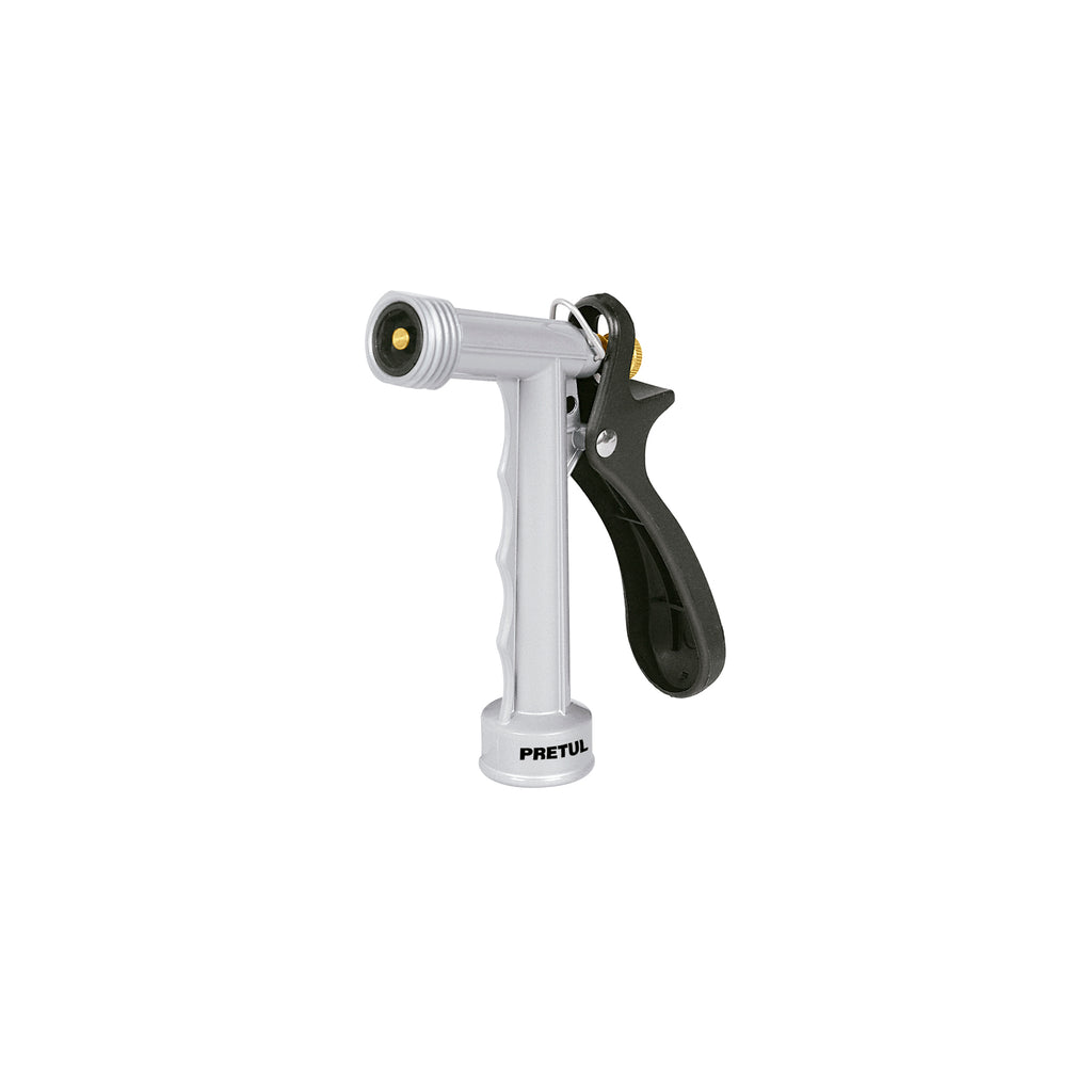 Pistola Para Riego De 5" De 2 Funciones Metálica, Pretul 22756