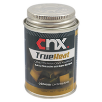 Cemento Para CPVC Amarillo Baja Presión Secado Rapido Trueheat 118ml, Cnx CMTC118AMB