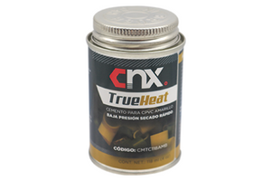 Cemento Para CPVC Amarillo Baja Presión Secado Rapido Trueheat 118ml, Cnx CMTC118AMB