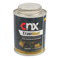 Cemento Para CPVC Amarillo Baja Presión Secado Rapido Trueheat 237ml, Cnx CMTC237AMB