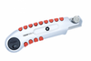 Cutter Navaja 18 MM Techtools CUTT18-003.