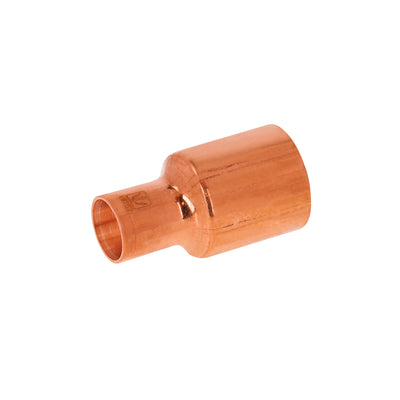Reducción Bushing De Cobre, 1 x 1/2