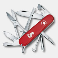 Hta Fisherman Roja 17 Usos Victorinox 1.4733.72