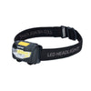 Linterna de LED para cabeza a baterías 3 pilas "AAA" de 120 lm Surtek 135906