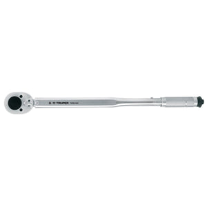 Torquímetro Micrométrico, Cuadro 3/4", Truper 13547