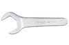 Llave De Servicio Satinada Métrica, 36 mm, Urrea U3536M