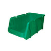Gaveta Plástica Color Verde Pico De Pato 7" x 4" x 3", Surtek GAVV1