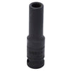 Dado de Impacto 1/2" largo 12 puntas 7/16" Urrea 7314